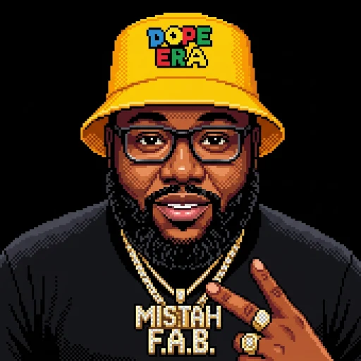 Mistah F.A.B.