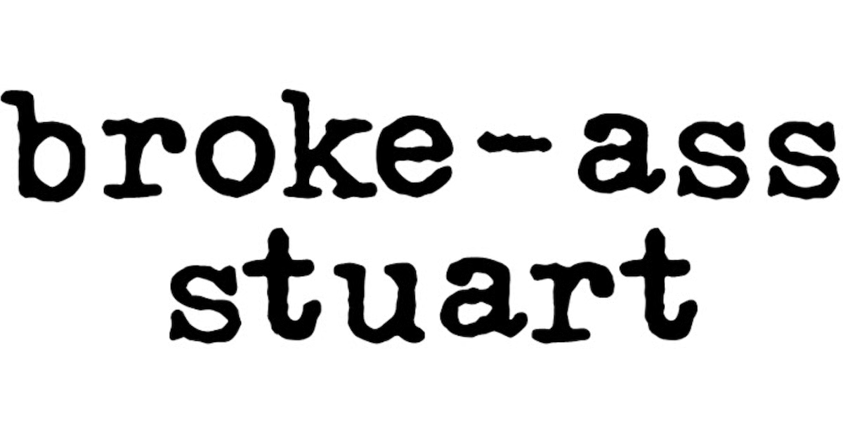 Broke-Ass Stuart