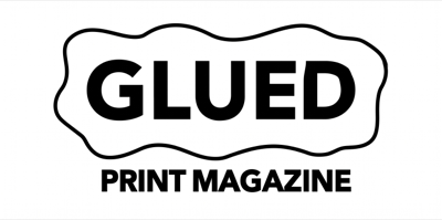 Glued Print Mag
